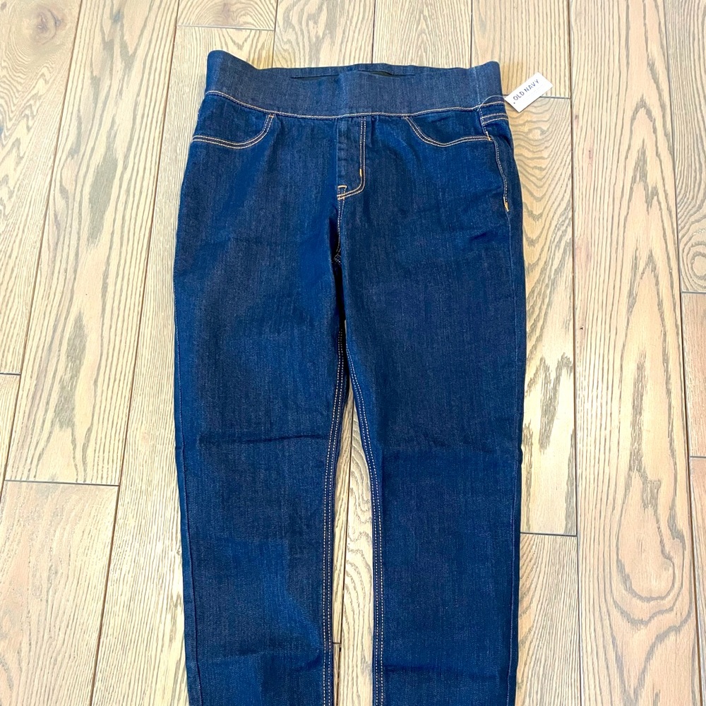 Old Navy Pull On Jeggings
